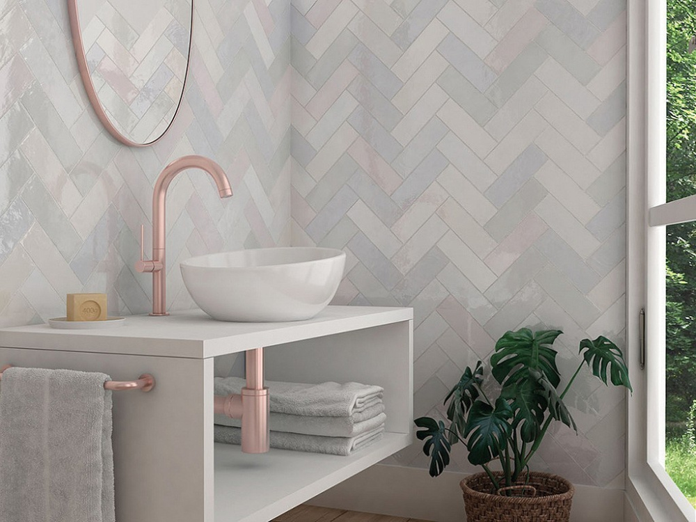 Плитка LA RIVIERA (Equipe Ceramicas) в Москве