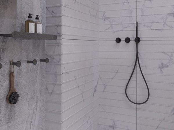 Плитка ARISTON WHITE (Basconi Hom) в Москве