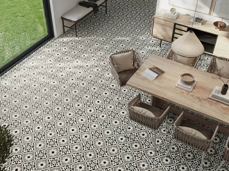 Плитка FLOR (Navarti) в Москве