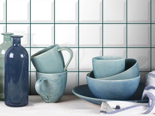 Плитка BISELADO BRILLO 10x10 (Absolut Keramika) в Москве