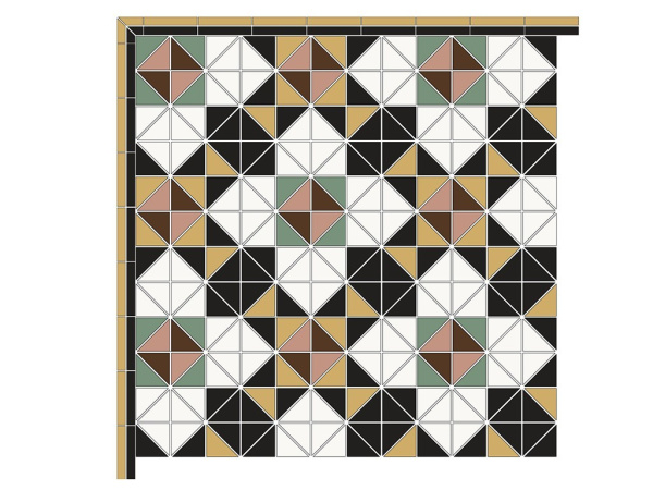 Плитка МЕДЕЯ (Топ Рус) в Москве