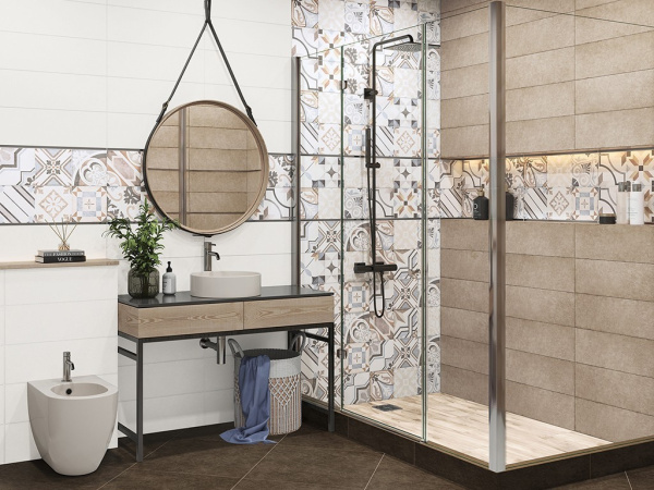 Плитка COSTA RICA (Alma Ceramica) в Москве