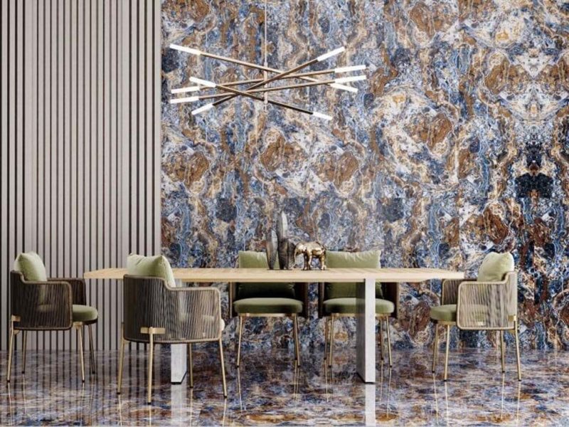 Плитка ECO MARBLE 9MM (Artcer) в Москве