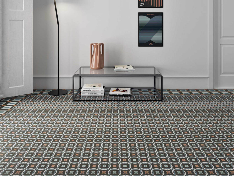 Плитка SYNC (DNA Tiles) в Москве