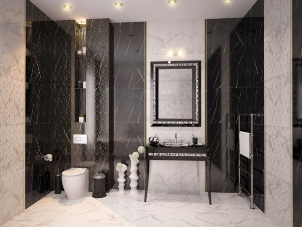 Плитка МИЛАНЕЗЕ ДИЗАЙН/MILANESE DESIGN (Lasselsberger Ceramics) в Москве