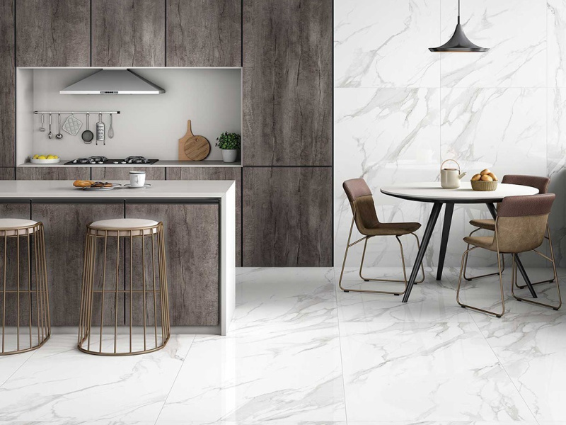 Плитка STATUARIO (Gravita) в Москве