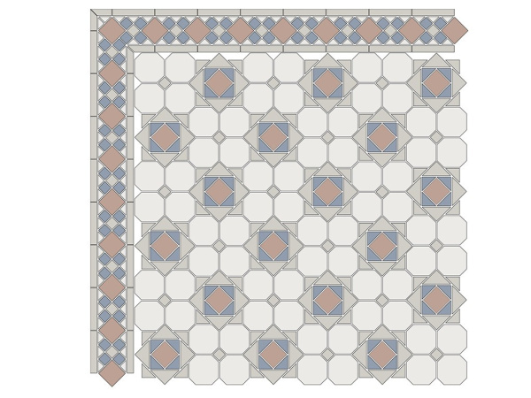 Плитка ЛИЯ (Топ Рус) в Москве