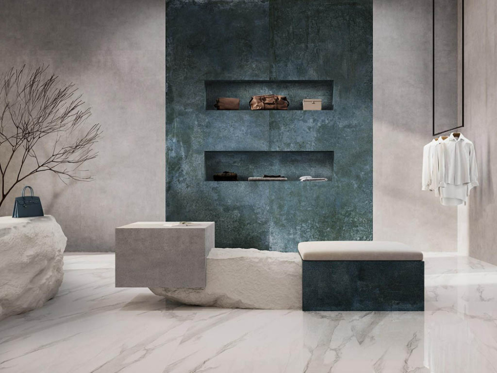 Плитка СУПЕРМАКСИ: КОБАЛЬТ (Kerama Marazzi) в Москве