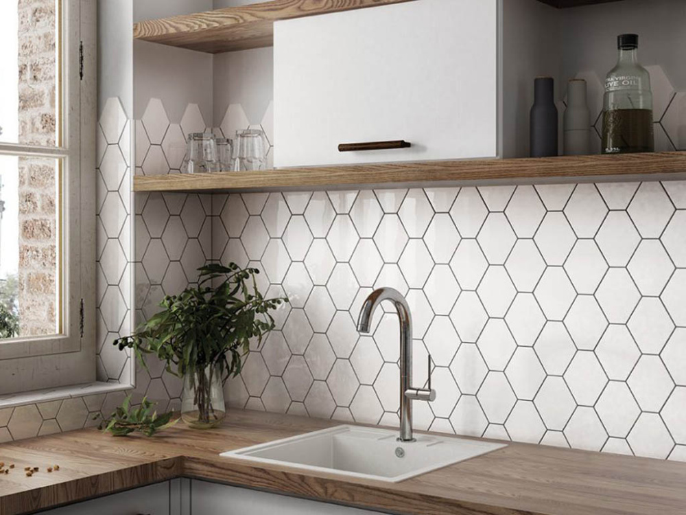 Настенная плитка SCALE (Equipe Ceramicas) в Москве