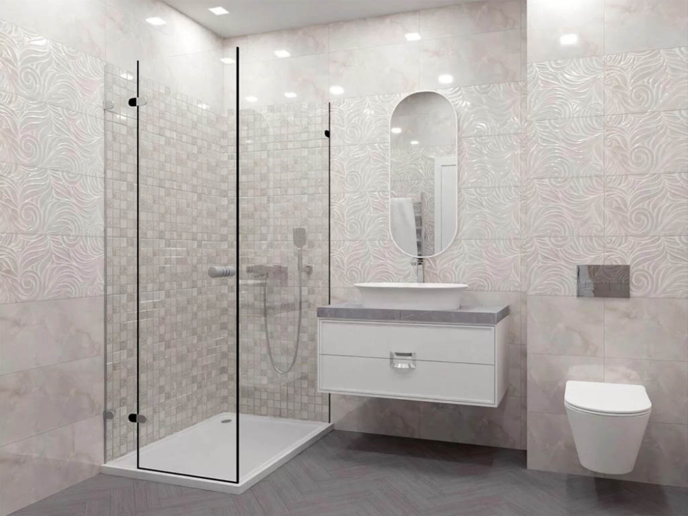 Плитка ВИРДЖИЛИАНО (Kerama Marazzi) в Москве