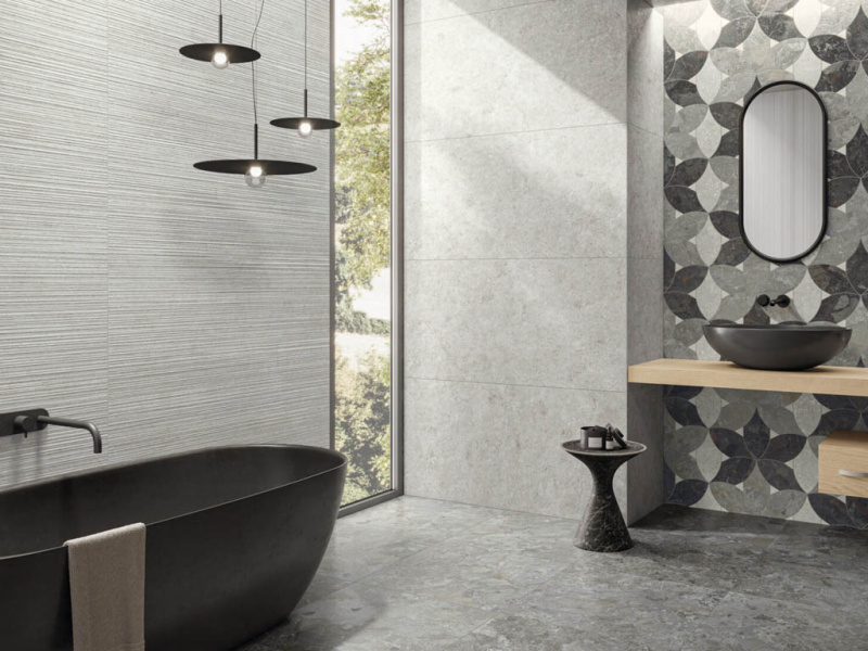 Плитка MOCKUP (Naxos Ceramica) в Москве