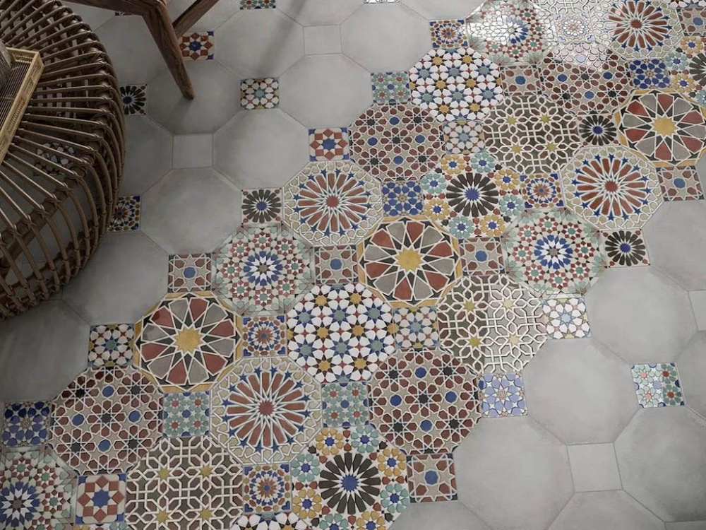 Плитка ПАЛАСИО (Kerama Marazzi) в Москве