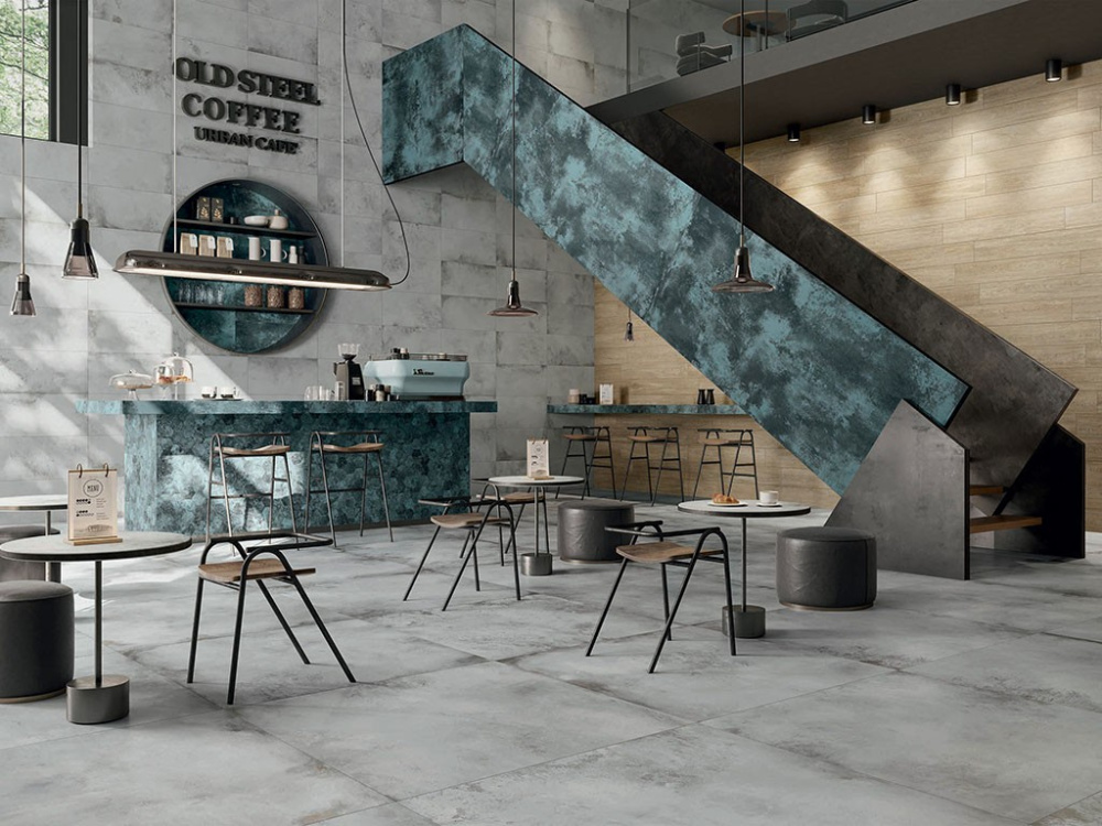 Плитка ALCHEMY (Caesar Ceramiche) в Москве