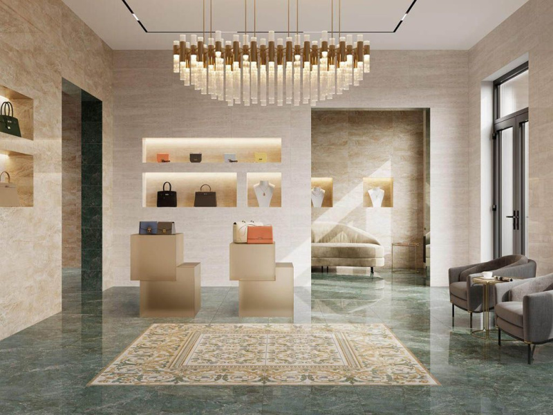 Плитка ЭВОРА (Kerama Marazzi) в Москве