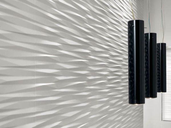 Плитка 3D WALL (Atlas Concorde Италия) в Москве