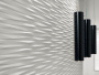 Плитка 3D WALL (Atlas Concorde Италия) в Москве