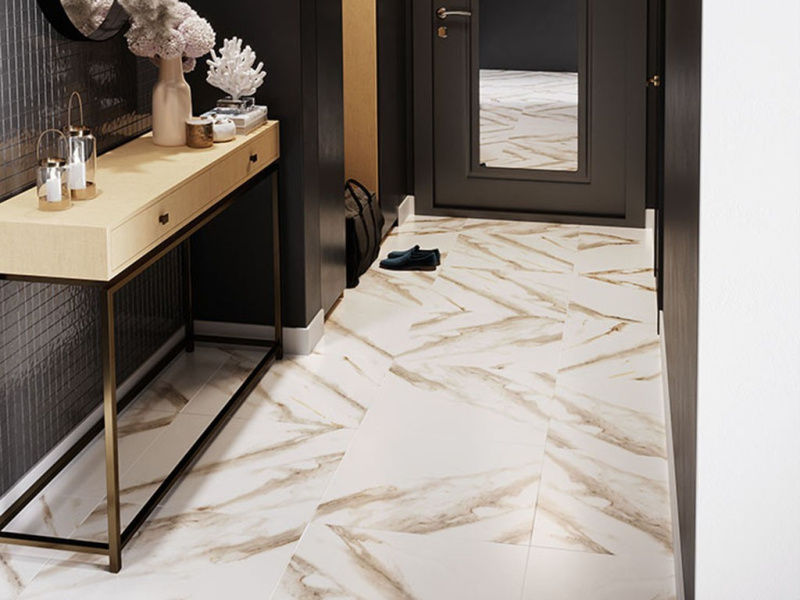 Плитка CALACATTA (ITC Ceramic) в Москве