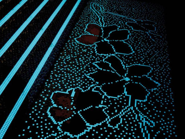 Мозаика FIRE GLASS (Vidrepur) в Москве