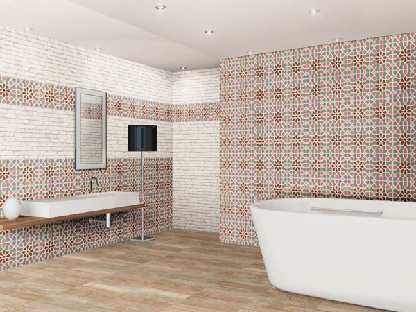 Плитка ANDALUSI (Realonda Ceramica) в Москве