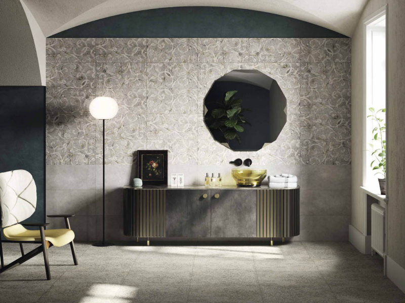 Плитка ORANGERIE (Naxos Ceramica) в Москве