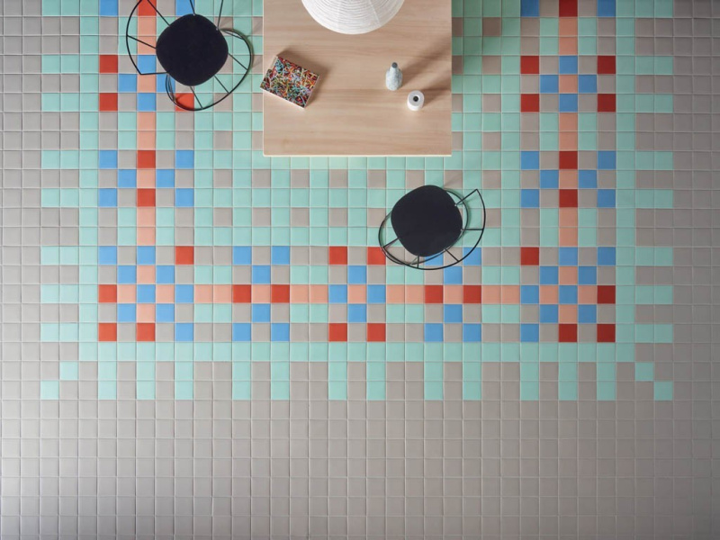 Плитка PIXEL41 (41ZERO42) в Москве