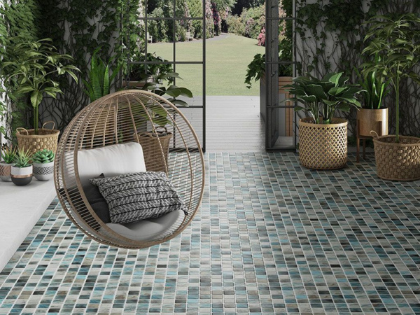 Мозаика SHELL (Vidrepur) в Москве