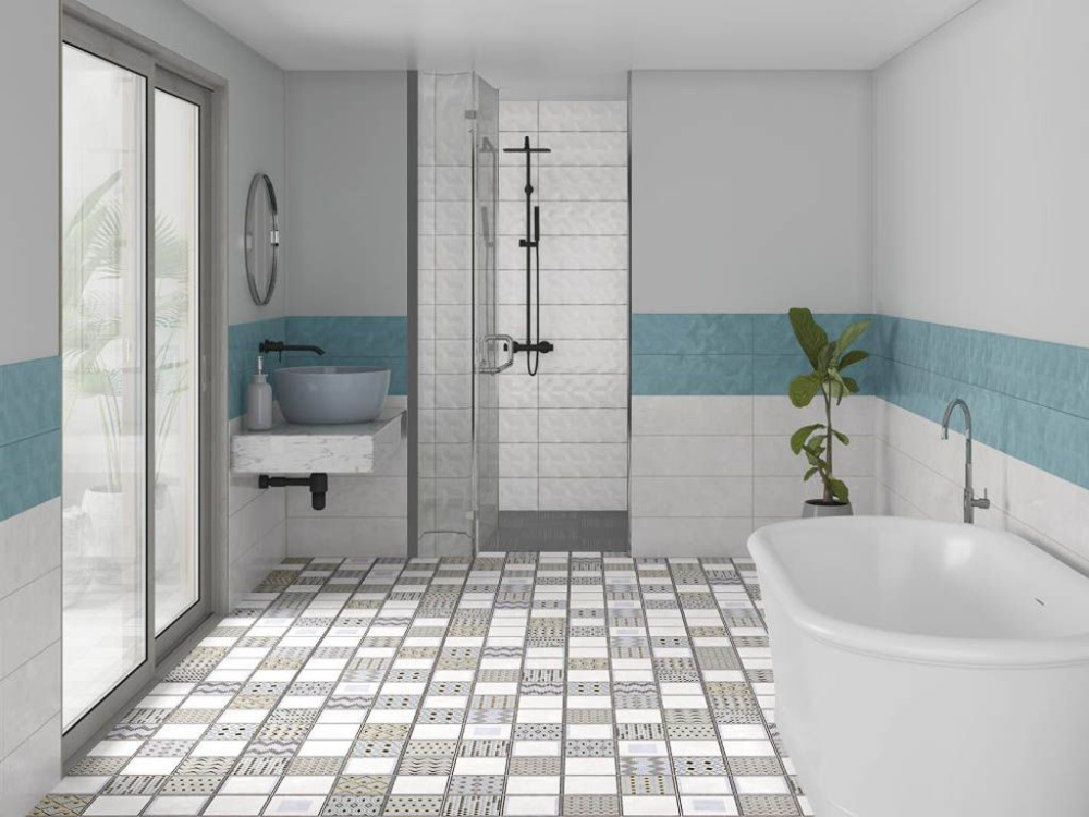 Плитка GROOVY (Rocersa) в Москве