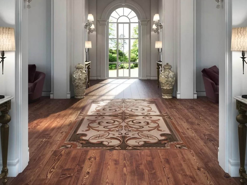 Плитка ГРАНД ВУД (Kerama Marazzi) в Москве