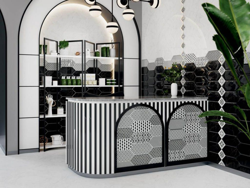 Плитка КЕЛУШ (Kerama Marazzi) в Москве