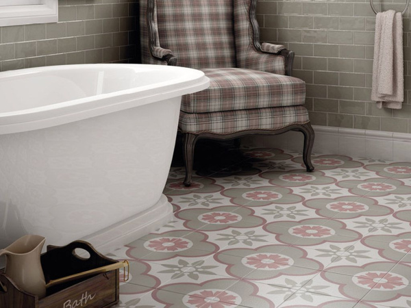 Плитка CAPRICE DECO (Equipe Ceramicas) в Москве