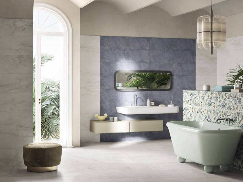 Плитка ORANGERIE (Naxos Ceramica) в Москве