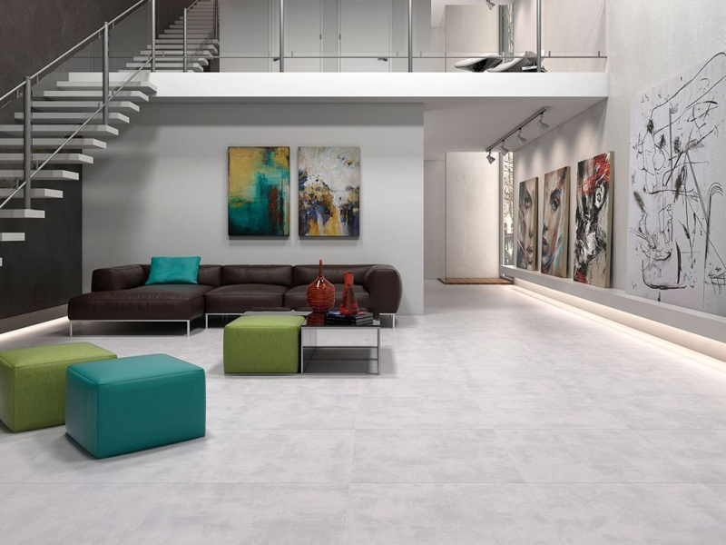 Плитка CEMENTO (Geotiles) в Москве