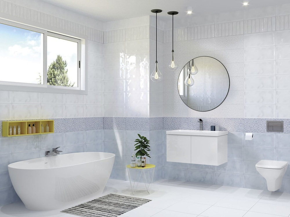 Плитка PUDRA (Cersanit) в Москве