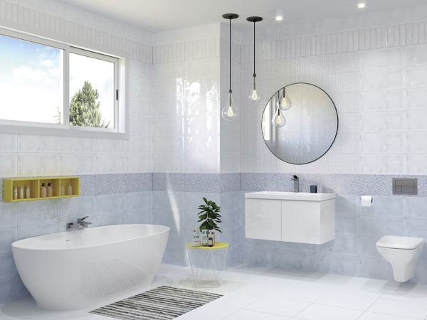 Плитка PUDRA (Cersanit) в Москве