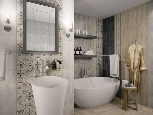 Плитка DECO (AltaCera) в Москве