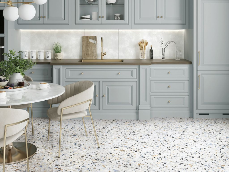 Плитка TERRAZZO (Alma Ceramica) в Москве