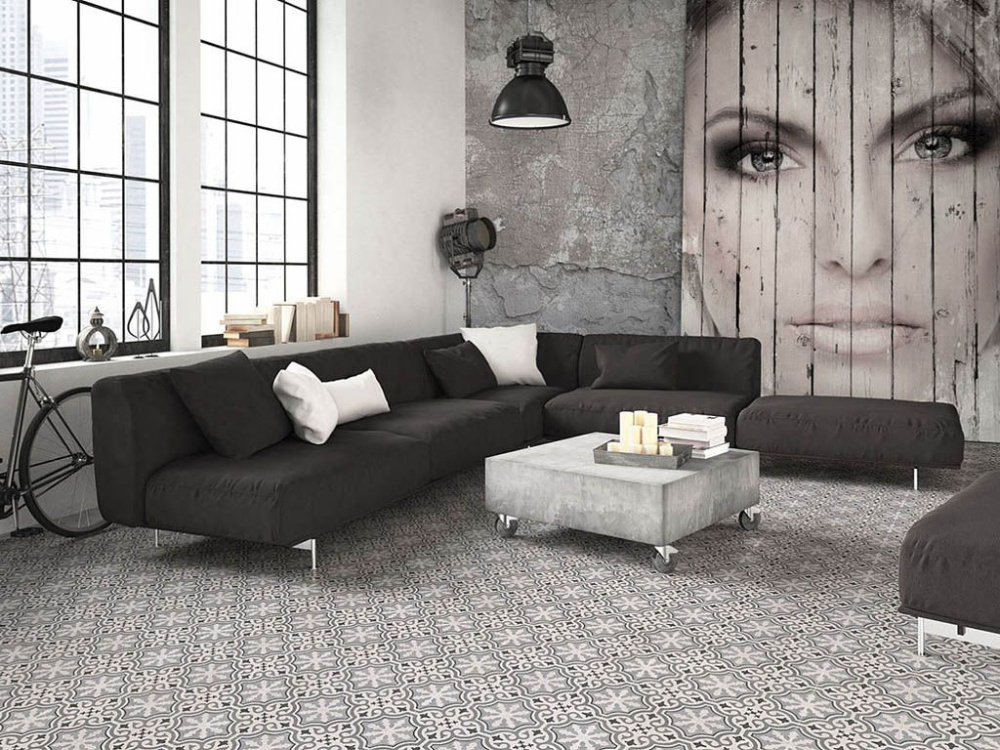 Плитка HYDRAULIC ( Kerlife) в Москве