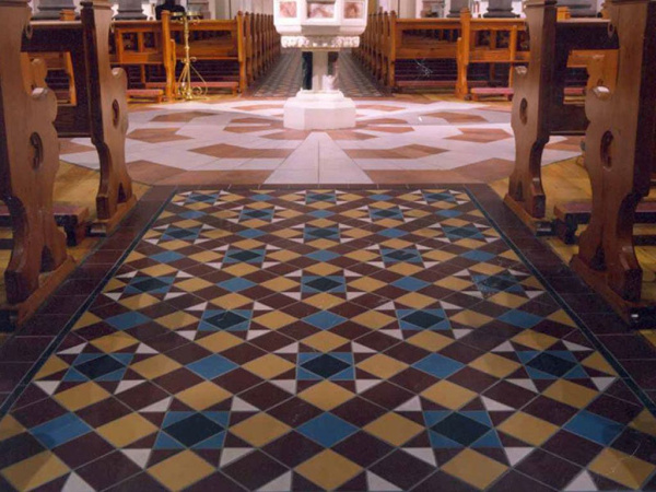 Керамогранит ВИКТОРИЯ (Топ Рус) в Москве