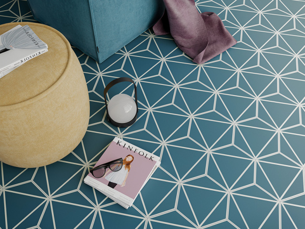 Плитка FANCY (DNA Tiles) в Москве