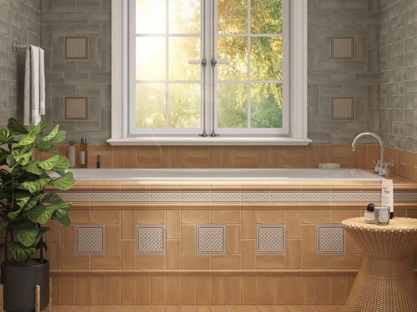 Плитка ТОСКАНА:МОНТАЛЬБАНО (Kerama Marazzi) в Москве