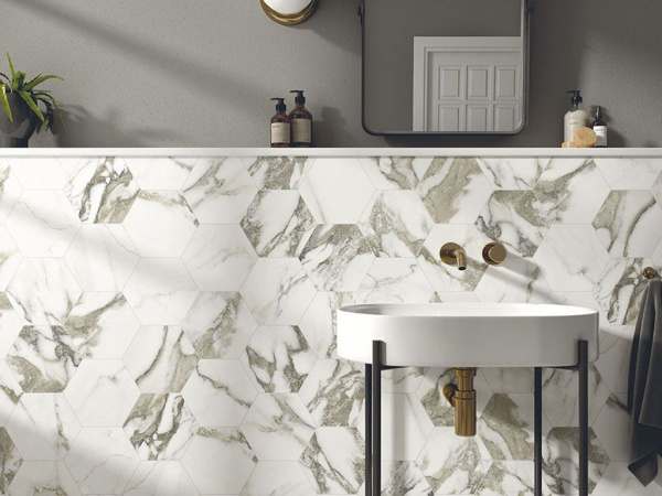 Плитка CALACATTAS-PULPIS (Oset) в Москве