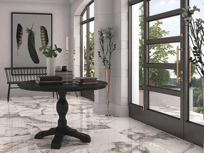 Плитка MARBLE (Yurtbay) в Москве