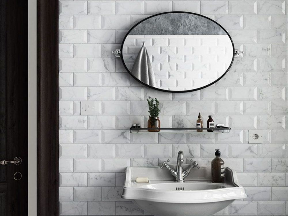 Плитка CARRARA (Equipe Ceramicas) в Москве