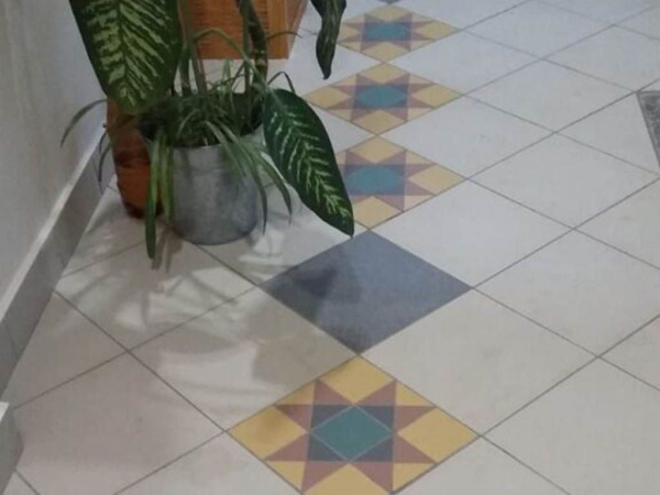 Плитка БАЗА (Топ Рус) в Москве