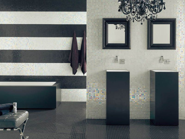 Мозаика TITANIUM (Vidrepur) в Москве