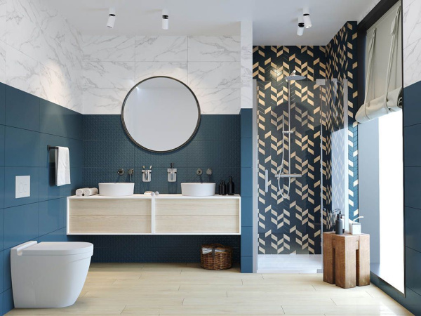 Плитка PASTEL (Creto) в Москве