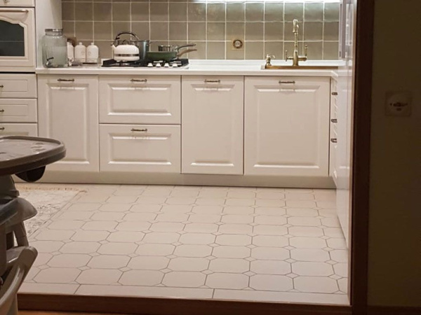 Плитка ОКТАГОН (Топ Рус) в Москве