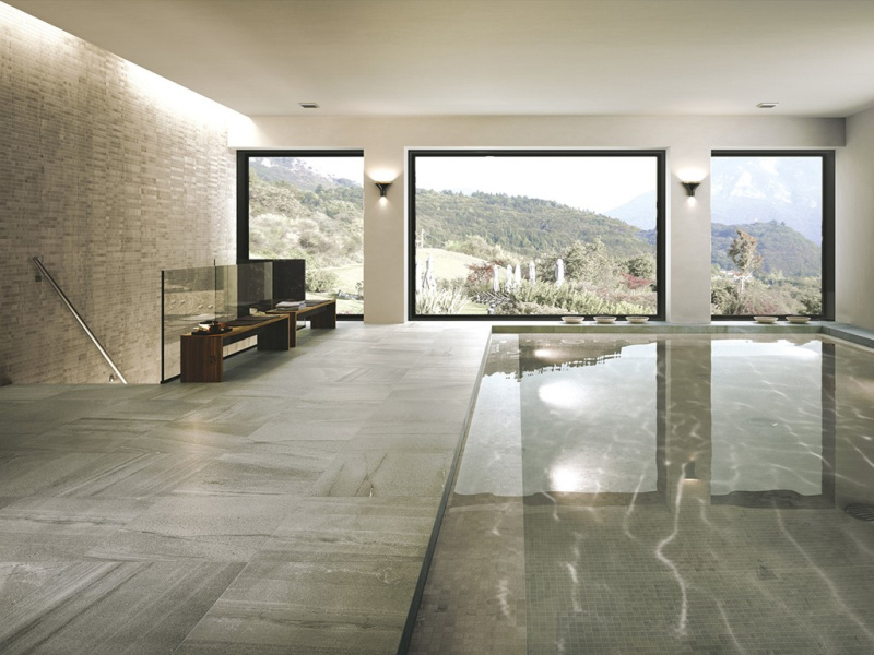 Плитка PIETRA DI BASALTO (Iris Ceramica) в Москве