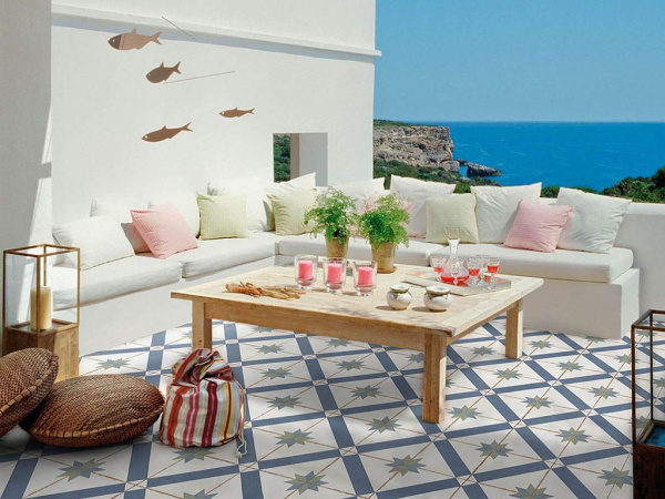 Плитка OLD SCHOOL (Dual Gres) в Москве