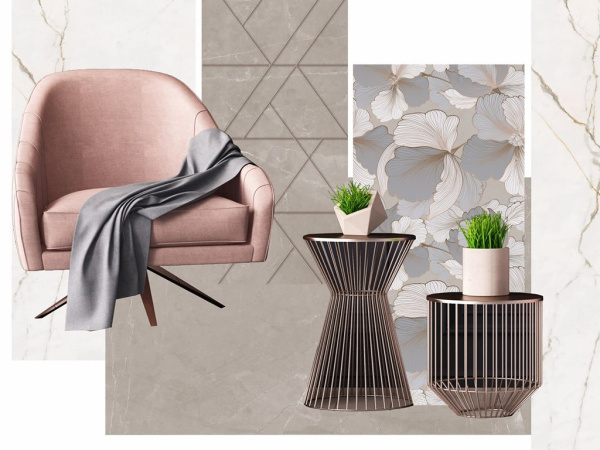 Плитка БЛЮМ/BLUM (Lasselsberger Ceramics) в Москве